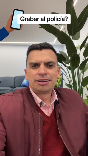 Grabación de Procedimientos Policiales: Lo Que Debes Saber