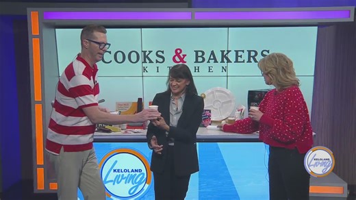 Cooks and Bakers Kitchen celebrates 3 years