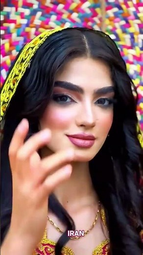 Iran Adventure | Nature, Culture | viral short