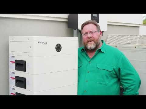 Shane Jacobson Upgrades His Solar System with SolaX Batteries!