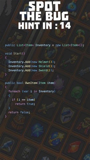 #11 This bug stole a whole night of sleep 🤦