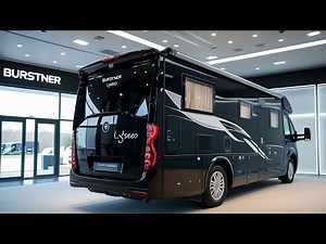 2026 Bürstner Lyseo TD 644 G Review – Luxus-Wohnmobil für grenzenlose Freiheit!“