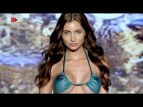 LILIANA MONTOYA Paraiso Swimwear 2021 Miami - Fashion Channel