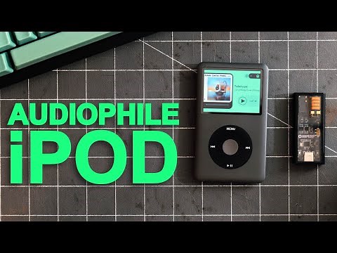 Audiophiles still love iPods and so do I