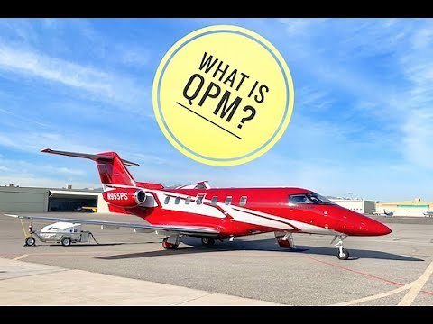 Pilatus "PC-24" Preflight and QPM mode "Quiet Power Mode" Start up.