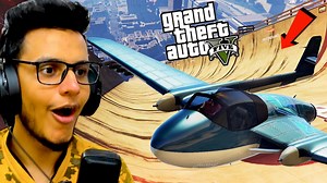 GTA 5 stunt Race | Triggered Insaan