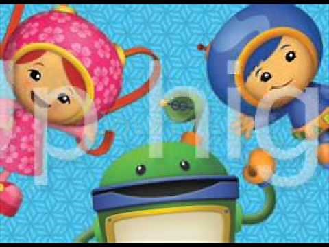 team umizoomi celebration song