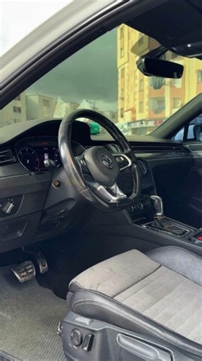 Volkswagen Passat 2017 R Line