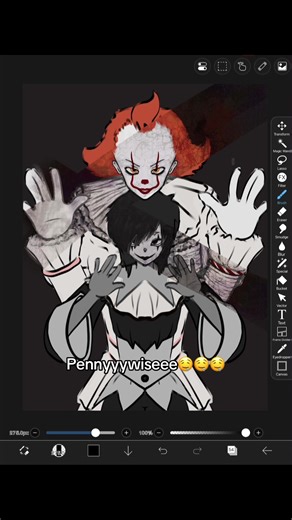 Pennywise Fan Art Appreciation