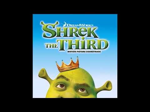 Shrek The Third soundtrack Smash Mouth - Story Of My Life