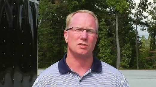 Trailer-Aid Tandem Tire Changing Ramp, The Fast and Easy Way To Change A Trailer's Flat Tire, Hol...