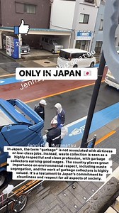 7.4K views · 106 reactions | In Japan, the term “garbage” is not...