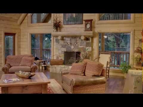 Visit Satterwhite Log Homes in Ellijay Georgia