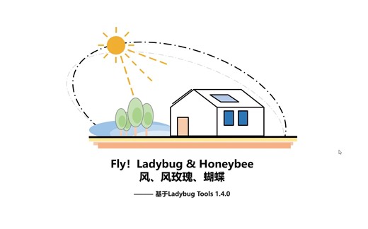 全网最细！Butterfly风环境模拟1