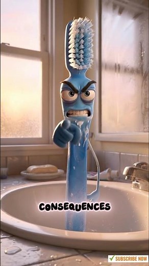 🔥 Your Toothbrush Is DONE With You 😡🪥 (Fix This NOW!)