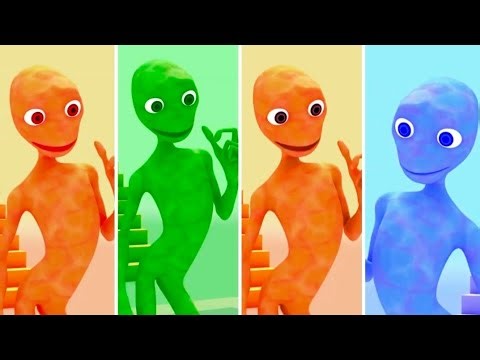 🔥 Alien Dance 👽 | This Went Viral
