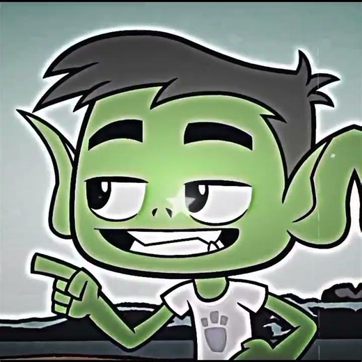 beast boy les mecs #anime #france #edit