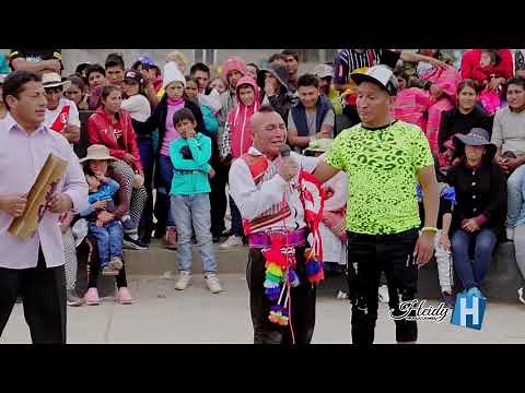 Huanacos de la Risa 2020 ► Arcadio "My music comes first"