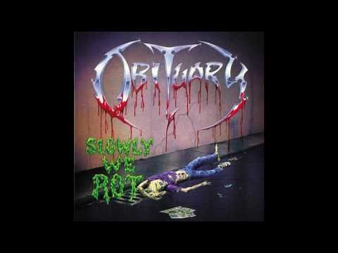 Obituary - Slowly We Rot (1989) FULL ALBUM - HD HIGH QUALITY (NOT VINYL RIP!)