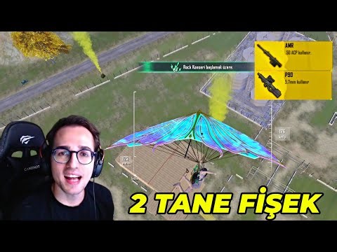 I MADE UNLIMITED AMR AND P90 AMMO! 30+ KILLS! PUBG MOBILE