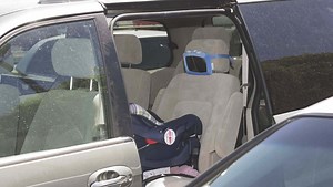 Hot cars can be deadly: Don't leave kids alone in vehicles
