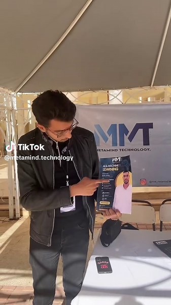 Vidéos de MMT - MetaMind Technology (@metamind.technology) avec son original - MMT - MetaMind Technology