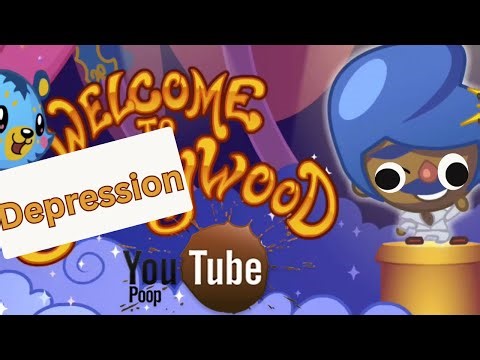 Welcome to DepressionWood (YTP)