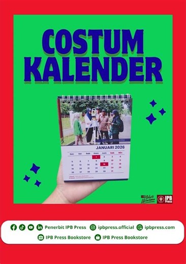 CETAK KALENDER DINDING 2026