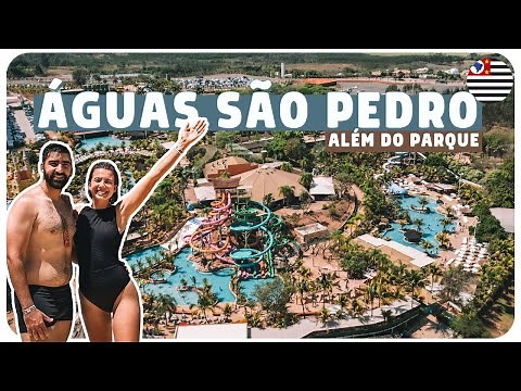 EVERYTHING YOU NEED TO KNOW ABOUT ÁGUAS DE SÃO PEDRO | What to do besides the water park!