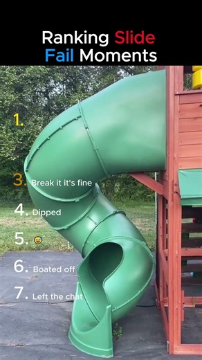 No one hates a slide fail (Top 7) 😂