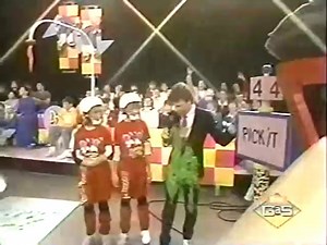 Double Dare (1988) - The Psychedelic Maniacs vs. The Mustachios