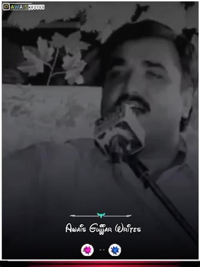 محترم جناب کاوش تمیمی چکوال آلہ 💯❤️#foryou #foryoupage #burhan_tv #punjabipoetry #kawish_tamimi_