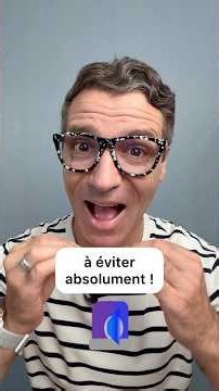 🇫🇷 DELF B2 - NE FAITES PAS ÇA ✋❌