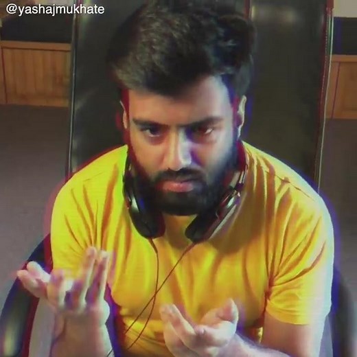 Okay X Theek Hai | Tik Tok Cringe song | Dialogue with Beats | Yashraj Mukhate