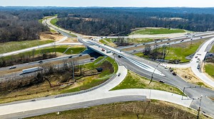 New I-65 interchange in Spring Hill opens to drivers Friday
