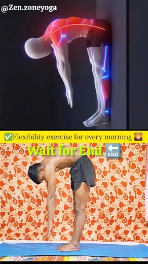 Increase Flexibility Fast at Home 🔥 | Easy Standing Exercises for Beginners. #flexibiliyexercise.