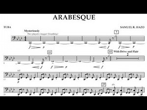 The better Arabesque Tuba POV!!