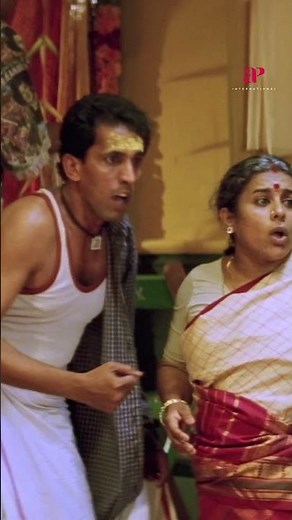 Watch full video👆 Dumm Dumm Dumm Comedy Scenes - #madhvan #vivek #jyothika #shorts