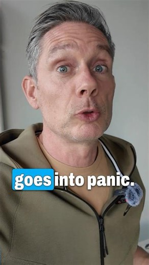 When Safety Becomes a Risk: The Panic Paradox