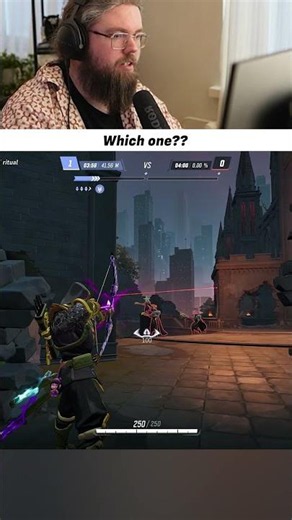 Loki thinks he's clever (Marvel Rivals)