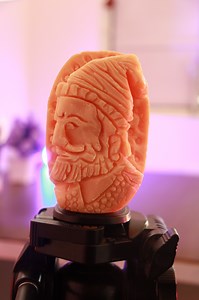 5.4K views · 693 reactions | Watch More Videos  殺Click Fine Arts Guruji #Fineartsguruji #ram #sketch #maadurga #shiva #Hanuman #Sitaram #Lordkrishna #Lordkrishnapainting #easypainting #painting #bholenath #lordrama #drawing #art #myartchallenge #pencilsketch #pencil #pencilart #drawingsketch #drawingchallenge﻿﻿ #viral #sketches #artist #sketching #sketchbook #illustration #draw #charcoaldrawing | Fine Arts Guruji | Facebook