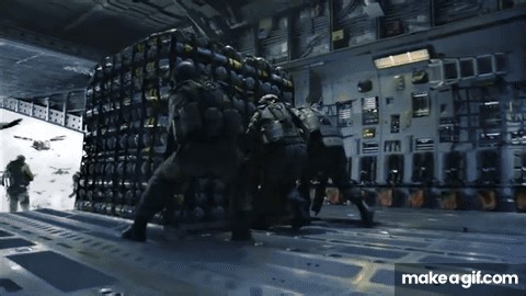 Avatar -  Final Battle 01 on Make a GIF