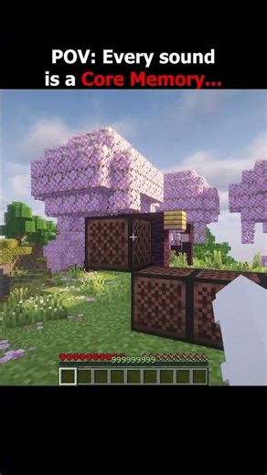 POV: Every sound is a Core Memory...❤️