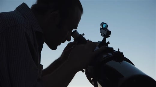 Watch what happens when two objects merge without crashing