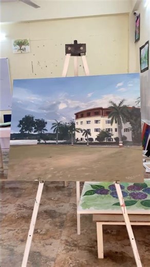 How To Paint Like A Soft Campus Artist