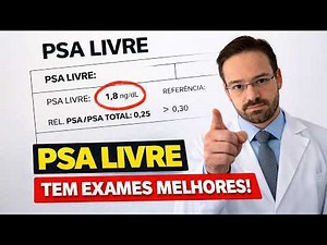Free PSA vs. Total PSA: Which One Really Matters?