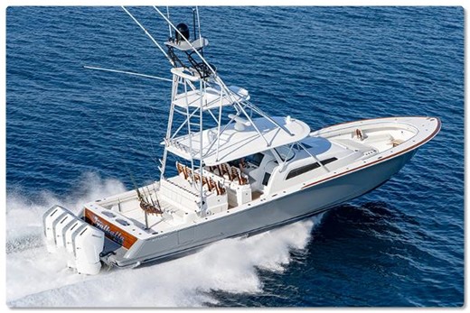 New 2026 Valhalla Boatworks V-55, 08224 New Gretna - Boat Trader