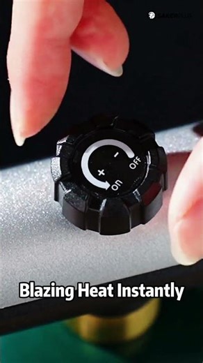 This Propane Torch Hits 3272°F in One Click 🔥🐉