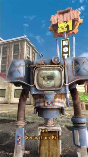 Finally a Good Open New Vegas Mod #fallout #falloutmods #falloutnewvegas