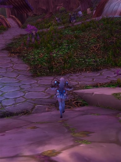 Getting a mount for the first time makes you feel unstopable. I know that in World of Warcraft retail it doesn't carry the same weight as it once did, but man did I feel like I could do anything. #worldofwarcraft #cozygaming #azeroth #gaming #mmo #scfplays